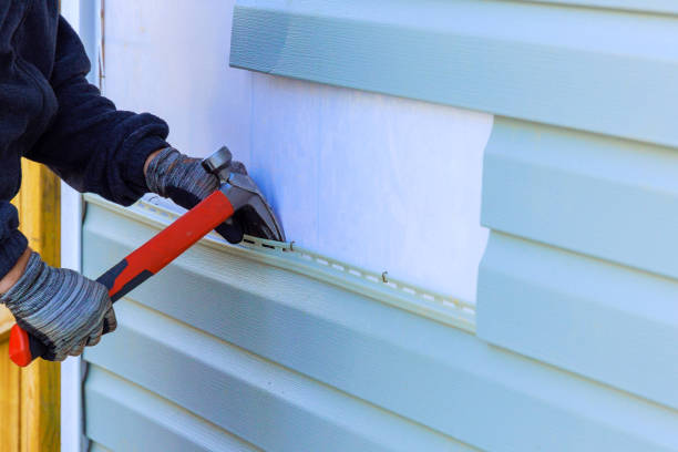 Reliable Siding Replacement contractor in Fayetteville, GA by Squared Siding